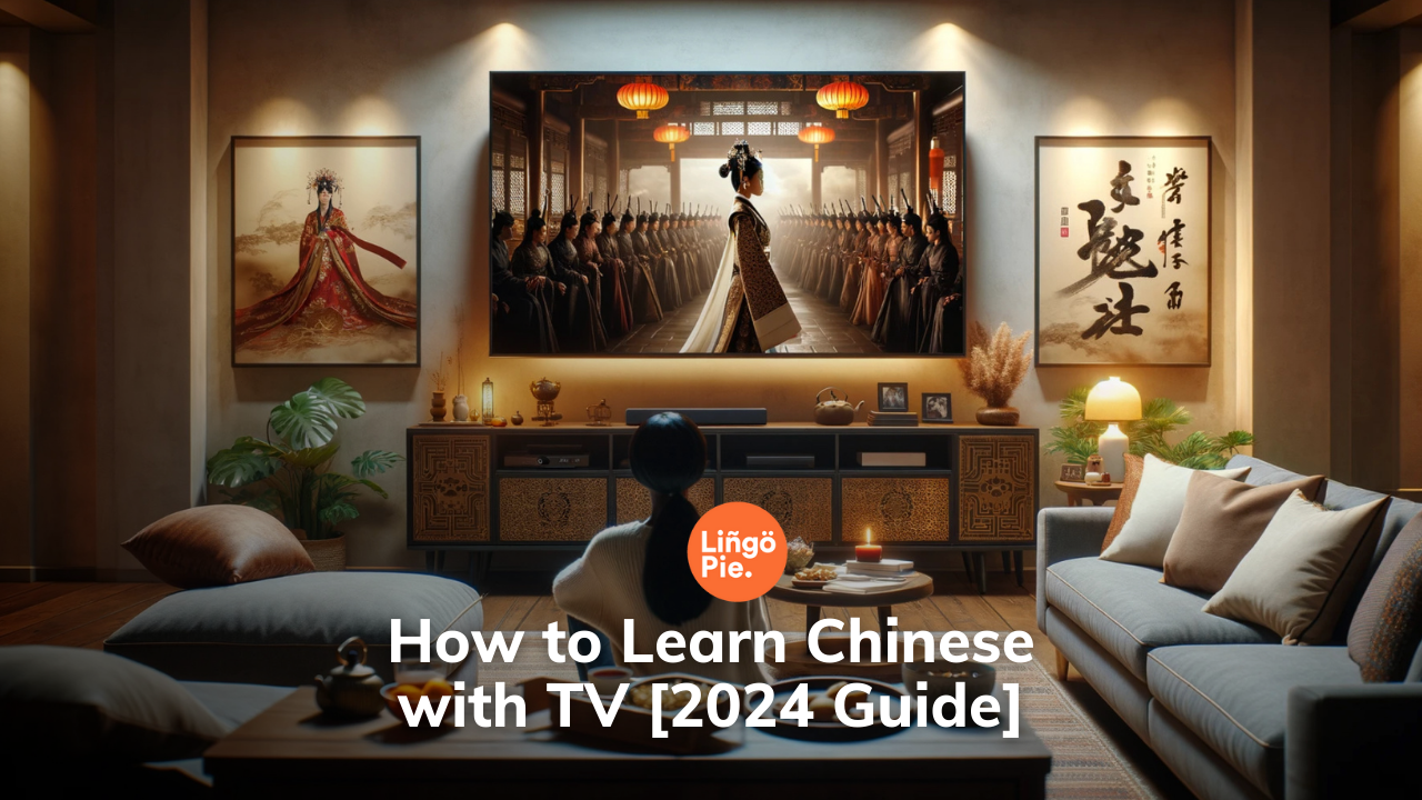 How to Learn Chinese with TV [2026 Guide]