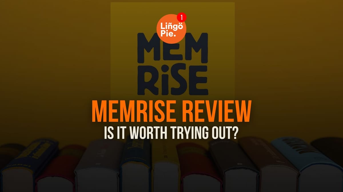 Memrise Review: Is It Worth Trying Out? (2026)