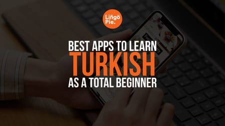 Apps To Learn Turkish